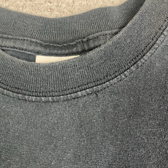 Vintage Lucinda Williams T Shirt World Without Years 2003 Concert Tee Anvil XL - Picture 5 of 16